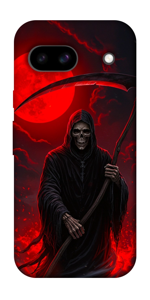 Чехол Red moon reaper для Google Pixel 8a