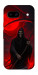 Чехол Red moon reaper для Google Pixel 8a