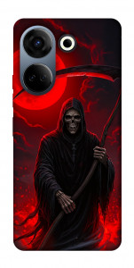 Чехол Red moon reaper для TECNO Camon 20 Pro (CK7n)