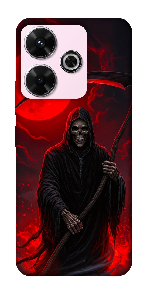 Чехол Red moon reaper для Xiaomi Redmi 13 4G