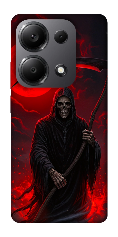 Чохол Red moon reaper для Xiaomi Redmi Note 13 Pro 5G