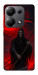 Чохол Red moon reaper для Xiaomi Redmi Note 13 Pro 5G