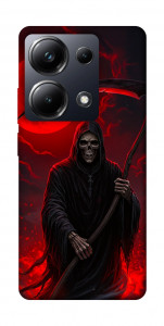 Чохол Red moon reaper для Xiaomi Poco M6 Pro 4G