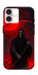 Чехол Red moon reaper для iPhone 16 Plus