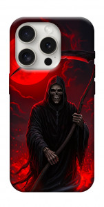 Чехол Red moon reaper для iPhone 16 Pro Max