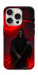 Чехол Red moon reaper для iPhone 16 Pro Max