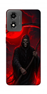 Чохол Red moon reaper для Motorola Moto E14