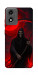 Чохол Red moon reaper для Motorola Moto E14