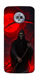 Чохол Red moon reaper для Motorola Moto G6 Plus
