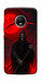Чохол Red moon reaper для Motorola Moto G5S