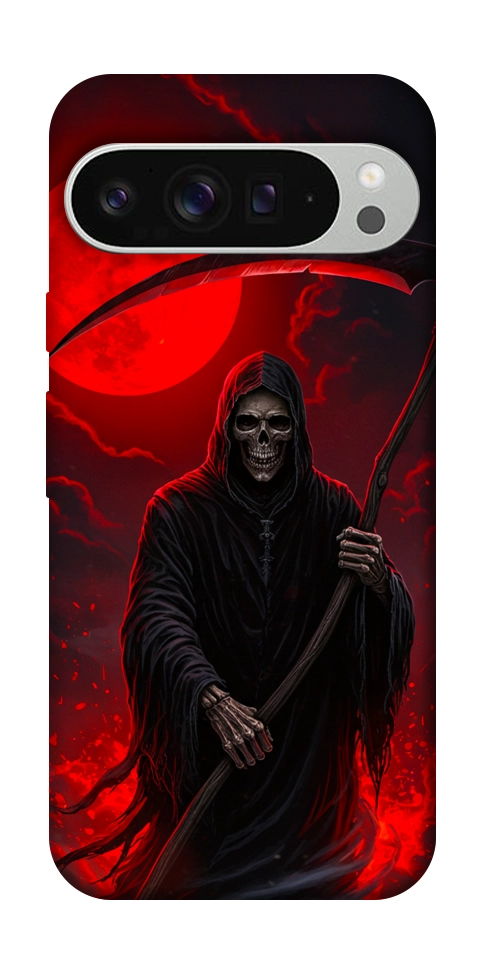 Чехол Red moon reaper для Google Pixel 9 Pro XL