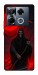 Чохол Red moon reaper для Infinix Note 40 Pro 4G