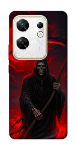 Чехол Red moon reaper для Infinix Zero 30 4G