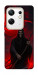 Чехол Red moon reaper для Infinix Zero 30 4G