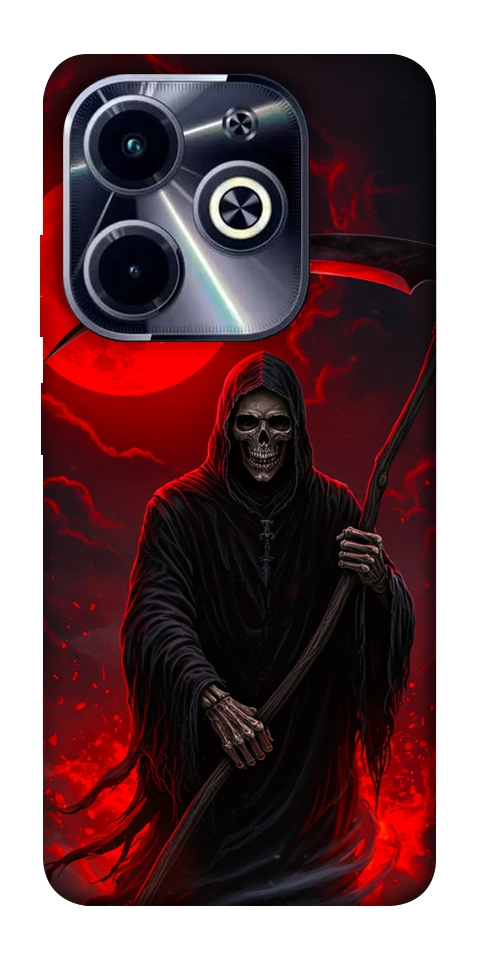 Чохол Red moon reaper для TECNO Spark 20