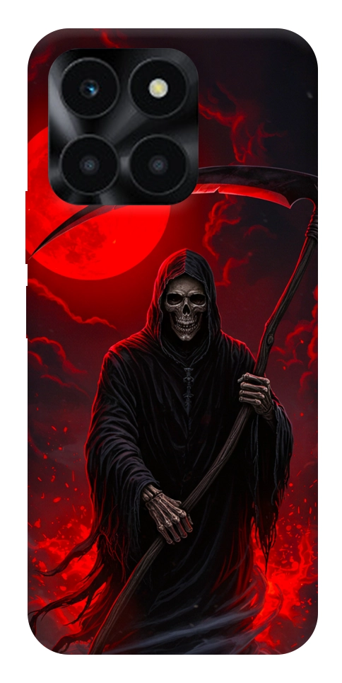 Чехол Red moon reaper для Huawei Honor X6a