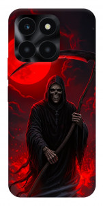 Чехол Red moon reaper для Huawei Honor X6a