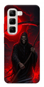 Чехол Red moon reaper для Infinix Hot 50 4G
