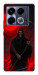 Чехол Red moon reaper для Infinix Note 40 4G