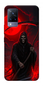 Чехол Red moon reaper для Vivo V21