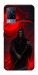 Чехол Red moon reaper для Vivo V21