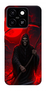 Чехол Red moon reaper для ZTE Blade A55 4G