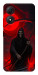 Чехол Red moon reaper для ZTE Blade A34 4G