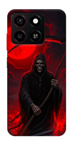 Чехол Red moon reaper для ZTE Blade A35 4G