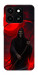 Чехол Red moon reaper для ZTE Blade A35 4G
