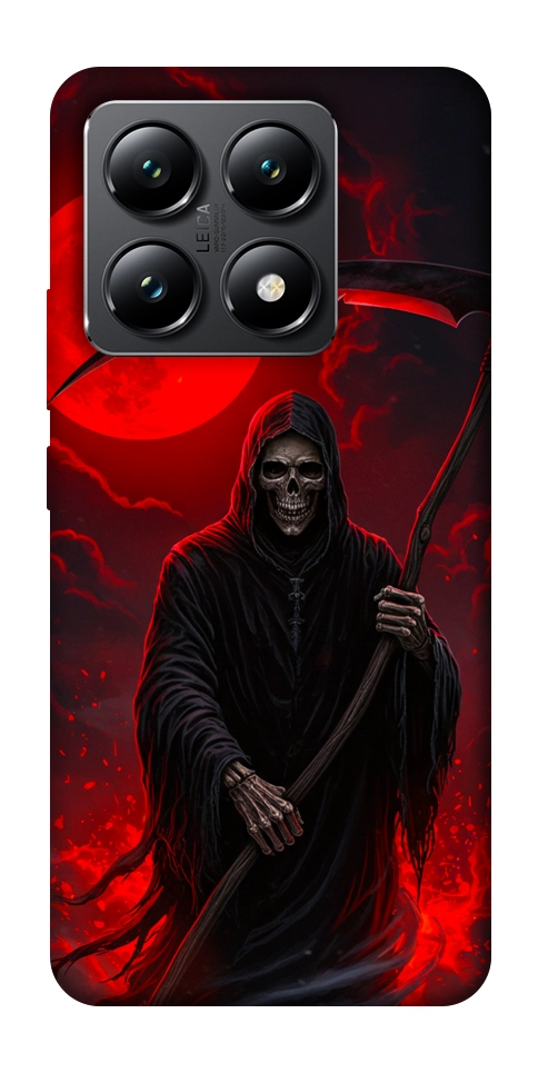 Чехол Red moon reaper для Xiaomi 14T