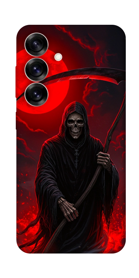 Чехол Red moon reaper для Galaxy S25