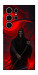 Чехол Red moon reaper для Galaxy S25 Ultra