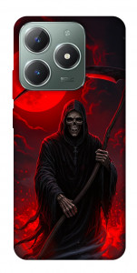 Чохол Red moon reaper для Realme C61