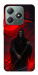 Чехол Red moon reaper для Realme C61