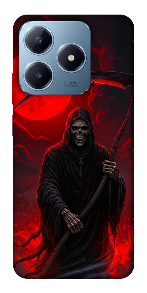 Чехол Red moon reaper для Realme C63 4G