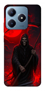 Чехол Red moon reaper для Realme C63 4G