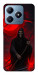 Чехол Red moon reaper для Realme C63 4G