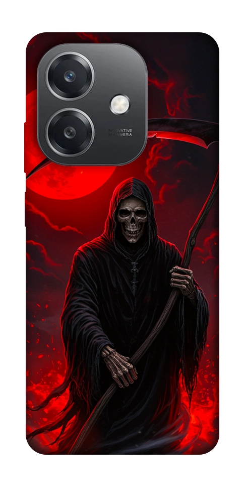 Чехол Red moon reaper для Oppo А3х 4G