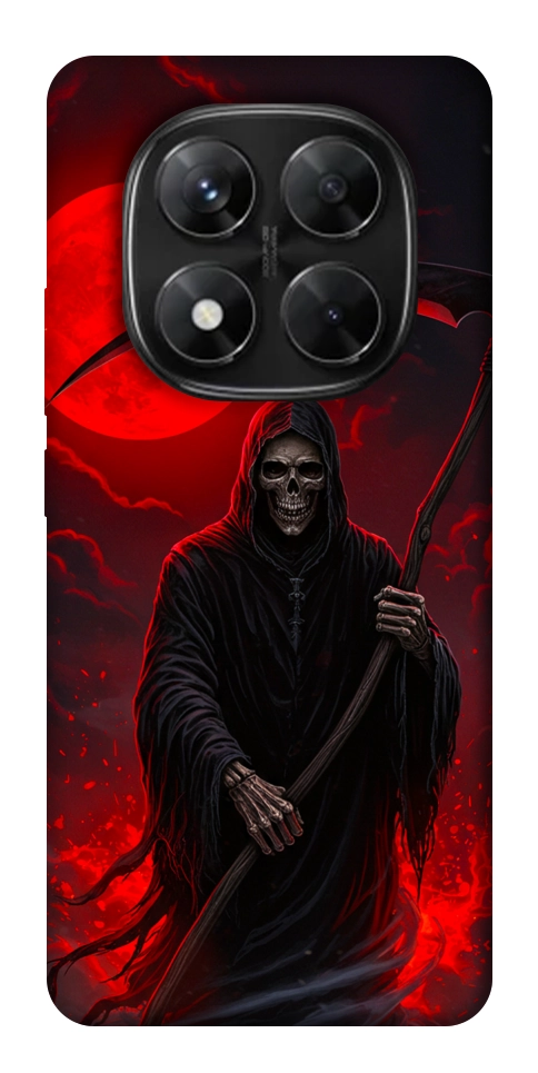 Чохол Red moon reaper для Xiaomi Redmi Note 14 Pro 5G