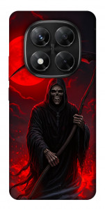 Чехол Red moon reaper для Xiaomi Redmi Note 14 Pro 5G