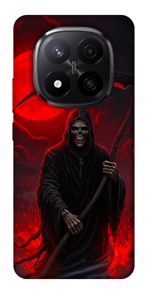 Чехол Red moon reaper для Xiaomi Redmi Note 14 Pro+ 5G