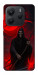 Чохол Red moon reaper для Xiaomi Redmi Note 14 5G