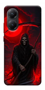Чехол Red moon reaper для Xiaomi Poco X7 Pro