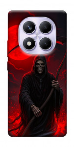 Чехол Red moon reaper для Xiaomi Redmi Note 14 Pro 4G