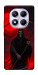 Чехол Red moon reaper для Xiaomi Poco X7