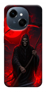 Чехол Red moon reaper для TECNO Spark Go 1 (KL4)