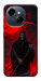 Чохол Red moon reaper для TECNO Spark Go 1 (KL4)