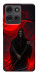 Чохол Red moon reaper для Motorola Moto G75 5G