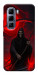 Чехол Red moon reaper для Infinix Hot 50 Pro
