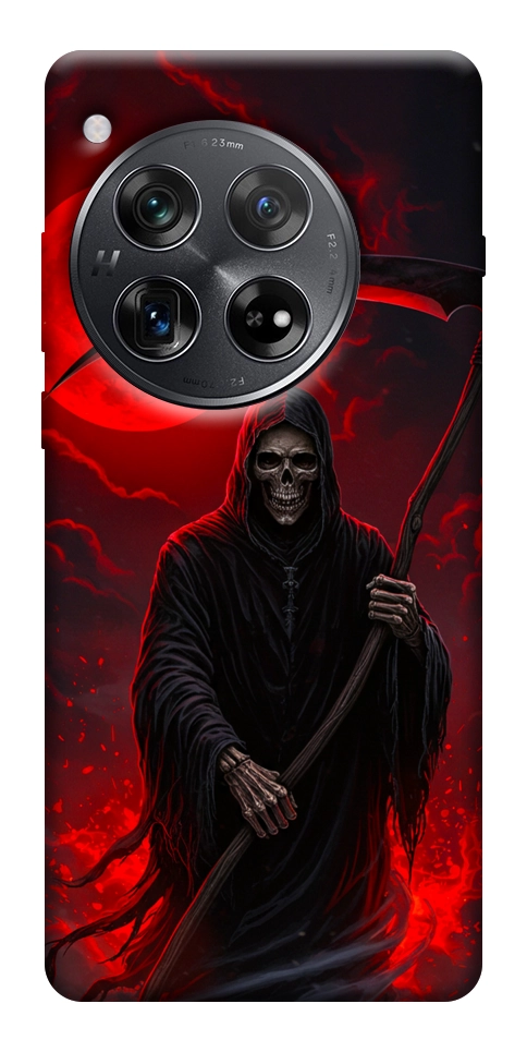 Чохол Red moon reaper для OnePlus 12